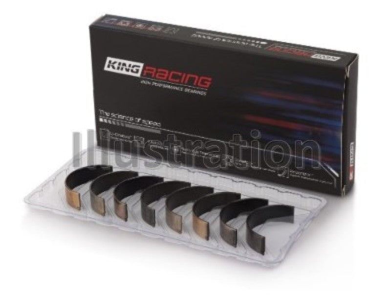 King Engine Bearings Honda B-Series Dowel Performance Rod Bearing Set - Size STDX