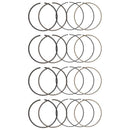 Manley 87.5mm File Fit 1.2mm x1.2mmx2.8mm Standard (7-11lbs) Ring Set