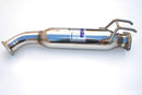 Invidia 06+ Civic Si 2dr ONLY 70mm RACING Titanium Tip Cat-back Exhaust