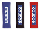 Sparco Belt Pad 3In Red Racing