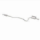 MagnaFlow BRE Exhaust Kit 06-10 Fusion Milan 2.3L