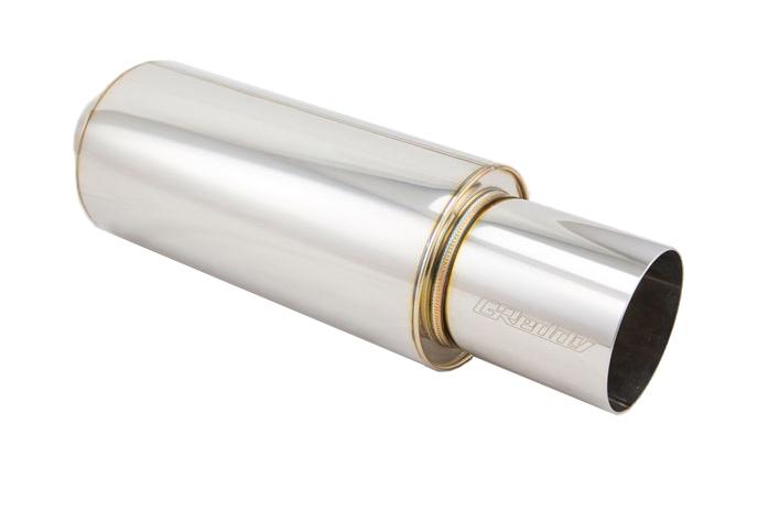 GReddy 09-16 Nissan 370Z Single Revolution RS Exhaust