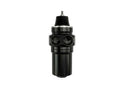 Turbosmart FPRF6 Fuel Pressure Regulator and Filter - Black