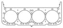 Cometic Chevy Small Block 4.165 inch Bore .051 inch MLS Head Gasket (w/All Steam Holes)