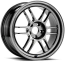 Enkei RPF1 18x9.5 5x100 38mm Offset Black Wheel - Tarmac Black Edition RPF1