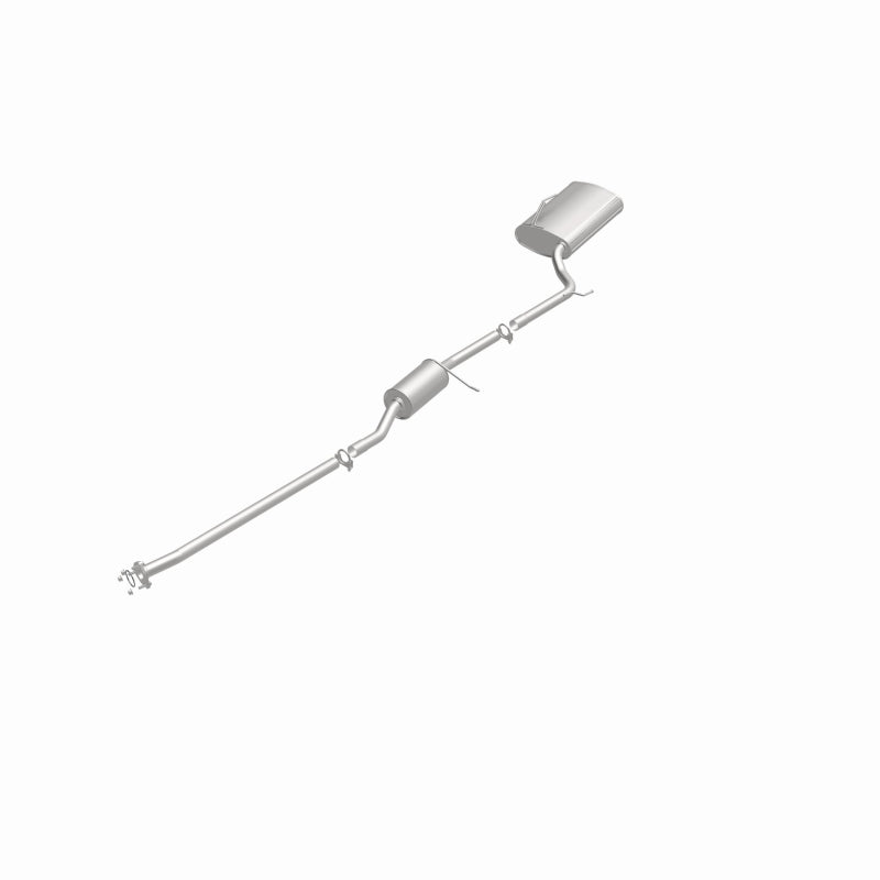 MagnaFlow BRE Exhaust Kit 03-05 Honda Accord 2.4L