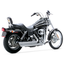 Vance & Hines HD Dyna 91-05 Big Shots Staggered Full System Exhaust