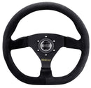 Sparco Steering Wheel L360 Ring Suede Black