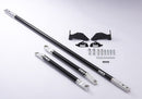 HKS 2020+ Toyota Supra Carbon Brace - Rear Set