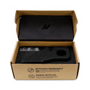 Mishimoto 2024+ Toyota Tacoma Recovery Points - Rear - Black