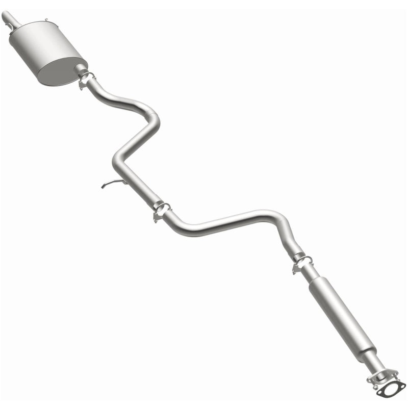 MagnaFlow BRE Exhaust Kit 06-11 Chevy Impala Monte Carlo 3.5L