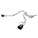 Stainless Works 23-25 Ford F-150 Raptor R 3in Catback System X-Pipe Crossover