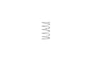Eibach 22-25 Polaris RZR Turbo R Pro-UTV Stage 1 Performance Kit - Set of 8 Springs