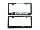 GReddy Total Tune Up License Plate Frame - 3 Color