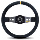 Sparco Steering Wheel 215 Suede Black