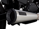 Vance & Hines HD Dyna 91-09 Upsweep SS 2-1 Full System Exhaust