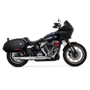 Vance & Hines 2025 Narrow Tire Softail Supersport Slip-On - Chrome