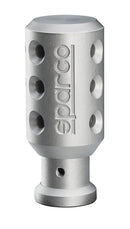 Sparco Shift Knob Piuma Silver