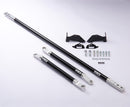 HKS 2020+ Toyota Supra Carbon Brace - Full Set
