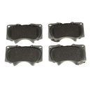 Brembo 03-24 Toyota 4Runner NAO Prime Ceramic OE Equivalent Pad - Front