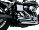 Vance & Hines HD Dyna 91-05 Shortshots Staggered Full System Exhaust