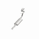 MagnaFlow BRE Exhaust Kit 08-12 Jeep Liberty 3.7L