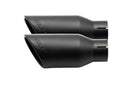 Roush 15-24 Ford F-150 5.0L 4in Black Exhaust Dual Tips - Pair