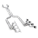 Stainless Works 16-22 Chevrolet Camaro 6.2L Stainless Power Long Tube Headers Kit w/ Leads