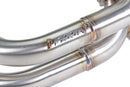 PERRIN 22-26 Subaru WRX / 20-25 OBXT & LXT / 19-25 Ascent Equal Length Header - Brushed SS