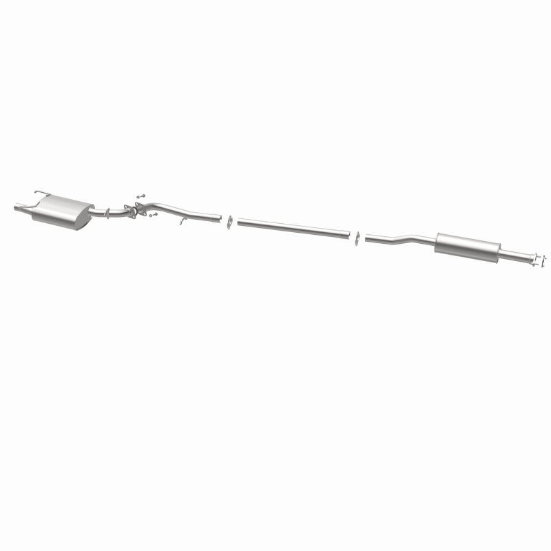 MagnaFlow BRE Exhaust Kit 07-11 Toyota Camry
