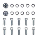 Yukon Gear Hardcore Diff Cover for 8.5inch GM Rear w/ 5/16inch Cover Bolts