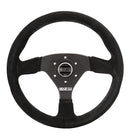 Sparco Steering Wheel 383 Suede Black