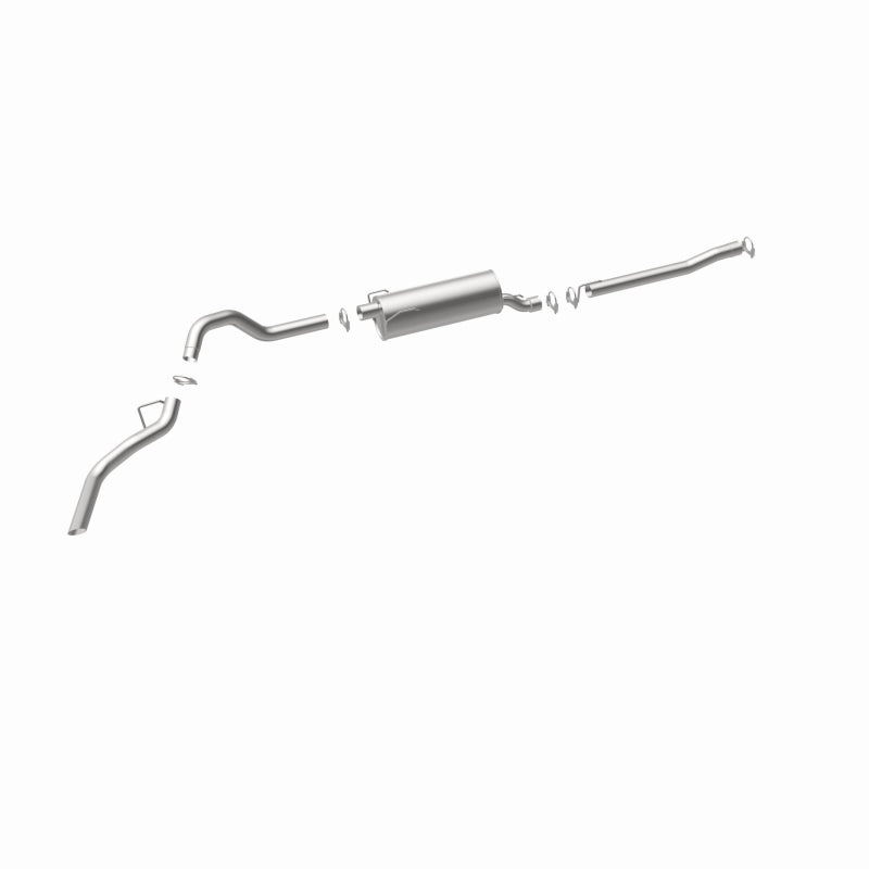 MagnaFlow BRE Exhaust Kit 06-09 Dodge Ram 1500 2500 3500 5.7L