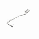 MagnaFlow BRE Exhaust Kit 07-08 Honda Fit 1.5L