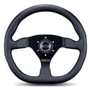 Sparco Steering Wheel L360 Ring Suede Black