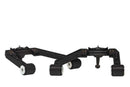 UMI Performance 15-25 Ford F-150 Adjustable Upper A-Arm Kit - Black