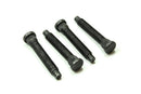 ISR Performance 70mm Long Wheel Studs - Nissan 240sx 95-98 (S14) Front - 14.25MM KNURL