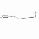 MagnaFlow BRE Exhaust Kit 07-08 Honda Fit 1.5L