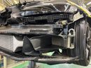 HKS 2023+ Honda Civic Type R FL5 S Type Oil Cooler Kit - Black