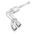 Stainless Works 2021+ F-150 Lightning Style Exhaust