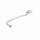 MagnaFlow BRE Exhaust Kit 07-08 Honda Fit 1.5L