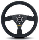 Sparco Steering Wheel 323 Suede Black