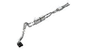 Borla 20-26 Ford F250/F350 SD 7.3L V8 CC SB (160in WB) (SRW) S-Type Cat-Back Exhaust - Brawler Black