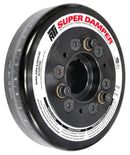 ATI Damper - 6.78in - AL - 6/4 Grv - 10 Per UD - LS1/2/3/6 - 97-13 Y Body - 10 Per UD A/C - 3 Ring