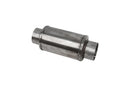 Corsa Pro-Series 304SS Packed Resonator - 3.5in Single Inlet / Single Outlet - 13.5in OAL