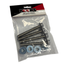 Kooks Ball and Socket Bolt Kit (4 M10 x 75 Flange Bolts/ 4 M10 Flange Nuts)