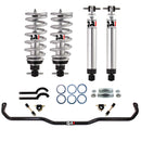 QA1 68-74 GM X-Body Level 1 Handling Kit 2.0 w/ Shocks