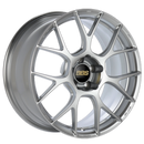 BBS RE-V7 18x9.5 5x120 ET45 Diamond Silver Wheel