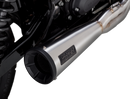 Vance & Hines HD Dyna 91-09 Upsweep SS 2-1 Full System Exhaust