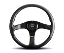 Momo Ultra Steering Wheel 350mm - Black